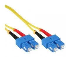 Mercodan 40400128, 15 m, OS2, SC, SC