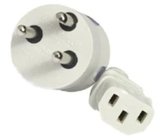 Mercodan 921510, 2 m, 250 V, 10 A