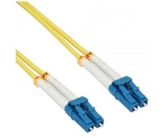 Mercodan Patchcord światłowodowy LC-LC OS2 (40400099)