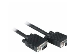 Mercodan D-Sub/D-Sub 30 m, 30 m, VGA (D-Sub), VGA (D-Sub), Juoda