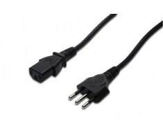 Mercodan 580820002, 1,8 m, C13 jungtis, 250 V, 10 A