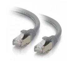 Mercodan 371911020, 2 m, Cat6a, S/FTP (S-STP), RJ-45, RJ-45, Pilkas