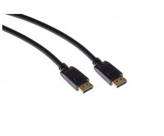 Mercodan 261711010, 1 m, DisplayPort, DisplayPort, Kištukas, Kištukas, 3840 x 2160 pikselių