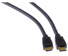 Mercodan PRO HDMI kabelis 3,0 m ULTRA SOFT, V2.0, 4K@60Hz, 18Gbps
