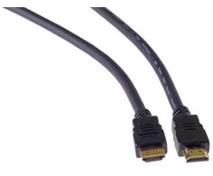 Mercodan PRO HDMI kabelis 3,0 m ULTRA SOFT, V2.0, 4K@60Hz, 18Gbps
