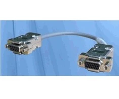 Mercodan S25960950, Pilkas, 0,3 m, VGA, VGA, Kištukas, Lizdas