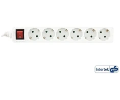Listwa zasilająca Mercodan 6 gniazd schuko (503800009)