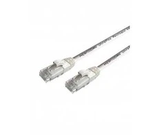 Mercodan „UltraFlex“ jungiamasis kabelis CAT6 UTP, 15 m, baltas, LSZH