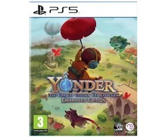 Merge Games Yonder: The Cloud Catcher Chronicles - Enhanced Edition - PlayStation 5