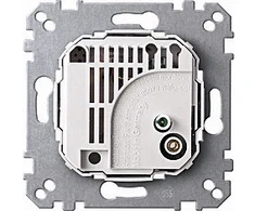 Merten 536400, Temperatūra, Pilka, AC, 230 V