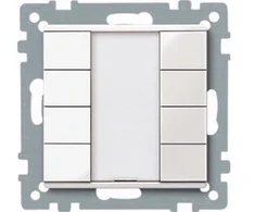 MERTEN 617419 - Baltas