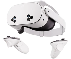 Meta Vr Meta „Quest 3S“ – 128 GB ausinės (Oculus) (ES) (VR)