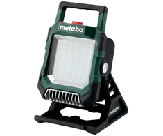 Metabo 601505850 BSA 18 LED 4000, Juodas, Žalias, IP54, LED, 60 bulb(s), Baltas, 40000 lm