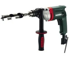 Grąžtas Metabo Gręžtuvas turi būti 75-16 750 W