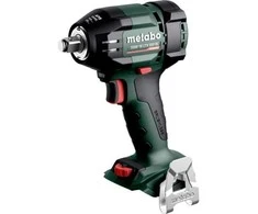 Smūginis veržliasūkis Metabo SSW 18 LTX 550 BL; 18 V (be akumuliatoriaus ir pakrovėjo)