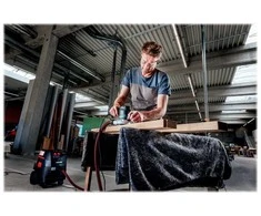 Metabo SXE 450 TurboTec, Orbitinis šlifuoklis, 11000 aps./min., 4200 aps./min., 11000 aps./min., 3,1 mm, AC