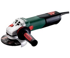 Metabo WEA 17-125 Greitas, 11000 aps./min., 12,5 cm, Strøm, 2,5kg