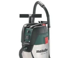 Dulkių siurblys Metabo ASA 30 L, Dry, Juodas, Žalias, Sidabrinis, 30 L, 60 l/s, 210 kPa, 3.5 m