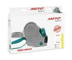 Prismærkepistol METO BASIC S 822 1 linje 8 tegn