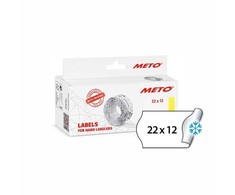 Acana Meto etykiety cenowe balta 6 Rollen ( 9517182 )