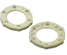 Metro Plastikinis žiedas t/15-30-35l baltas