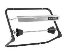 KATRIN Wall Dispenser Juodas Metal