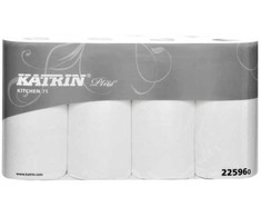 Metsa Tissue As Virtuvinis popierius „Katrin 225960 plus“ „Kitchen 75“, 32 ritinėlių pakuotė