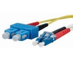 Metz BTR OpDAT patch kabelis SC-D/LC-D OS2 20m