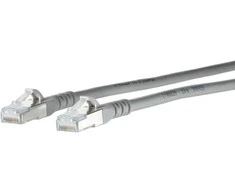 METZ CONNECT 1308457533-E, 7,5 m, Cat6a, S/FTP (S-STP), RJ-45, RJ-45, Pilkas