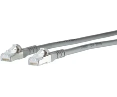 METZ CONNECT 1308457533-E, 7,5 m, Cat6a, S/FTP (S-STP), RJ-45, RJ-45, Pilkas