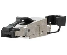 METZ CONNECT C6A RJ45 lauko kištukas pro