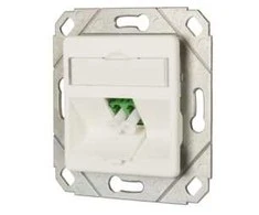 METZ CONNECT 1501207K1K-E, LCD-D, Balta, Keramika, 69,9 mm, 41 mm, 69,9 mm