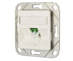 METZ CONNECT 1501207K1K-E, LCD-D, Balta, Keramika, 69,9 mm, 41 mm, 69,9 mm