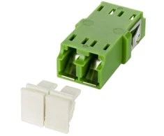 METZ CONNECT 1509007G-I, LC, Neapdengtas, Žalias, Daugiamodis, Vienmodis, Plastikas, RoHS