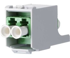 Metz METZ CONNECT OpDAT moduł LC-Duplex APC OS2