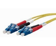 Metz Connect ProLabs METZ CONN. Duplex cable LC/LC E9 OS2 2m 151P1JOJO20E