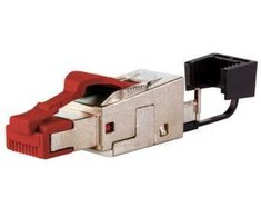 Triton METZ CONNECT 25G RJ45 złącze polowe pro (130G405032-E)