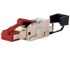 Triton METZ CONNECT 25G RJ45 złącze polowe pro (130G405032-E)