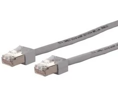 METZ CONNECT 13084U3033-E, 3 m, Cat6, S/FTP (S-STP), RJ-45, RJ-45, Pilkas