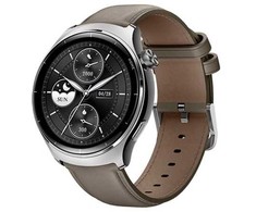 Išmanusis laikrodis Mibro Lite 3 Pro Khaki Pilkas (MIBAC_Lite3Pro/GY)