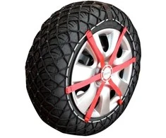 MICHELIN 92341, Padangų grandinė