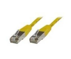 MicroConnect Patrikas, FTP, CAT6, 1m, geltonas (B-FTP601Y)