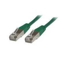 MicroConnect Patrikas, FTP, CAT6, 1m, žalia (B-FTP601G)