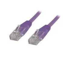 MicroConnect Patrikas, FTP, CAT6, 2m, violetinė (B-FTP602P)