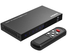 MicroConnect Microconnect MC-HDMISWITCH0501-8K bez kategorii