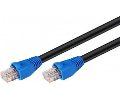 MicroConnect U/UTP CAT6 3M Outdoor use