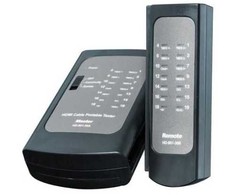 MicroConnect HDMI kabelių testeris