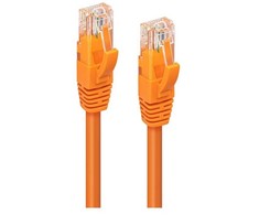 MicroConnect Microconnect MC-SFTP6A30O kabelis sieciowy Oranžinė 30 m Cat6a S/FTP (S-STP)