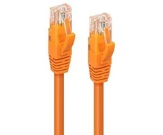 „Microconnect MC-UTP6A075O“, 7,5 m, Cat6a, U/UTP (UTP), RJ-45, RJ-45, oranžinis