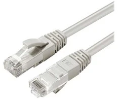 „Microconnect MC-UTP6A075“, 7,5 m, Cat6a, U/UTP (UTP), RJ-45, RJ-45, pilkas